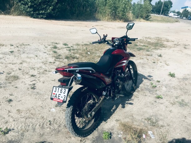 ЗиД YX YX 250GY-C5C, 2019 г.