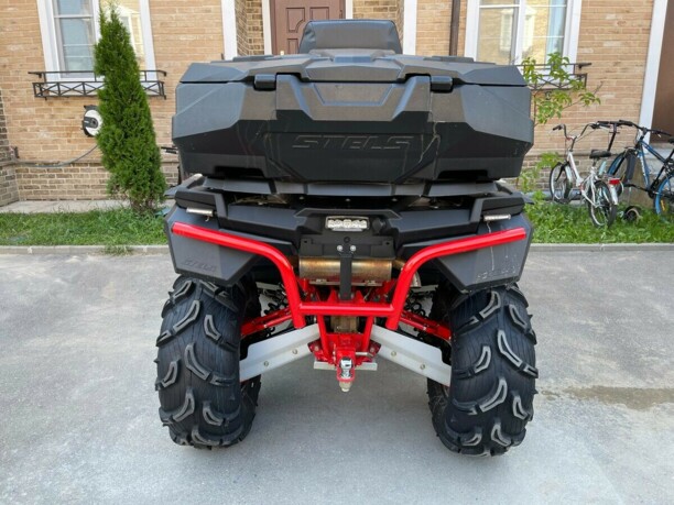 Stels ATV Gepard Trofi Pro 850G, 2021 г.