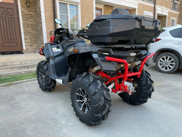Stels ATV Gepard Trofi Pro 850G, 2021 г.