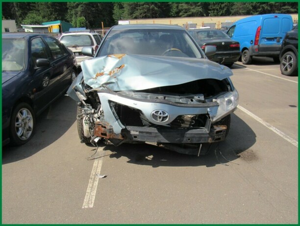 Toyota Camry XV40, 2006 г.