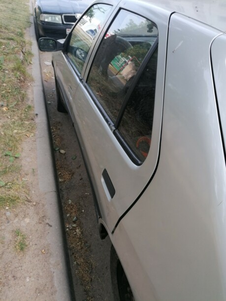 Peugeot 306, 1993 г.