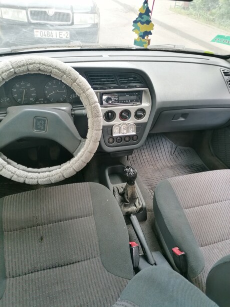 Peugeot 306, 1993 г.