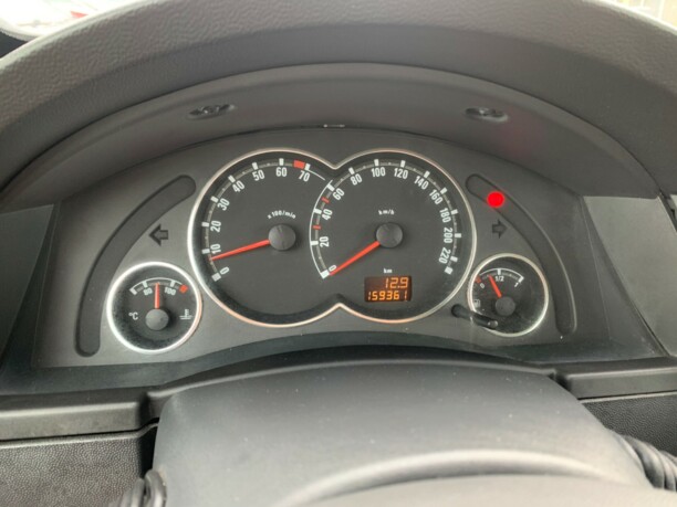 Opel Meriva I · Рестайлинг, 2006 г.