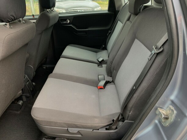 Opel Meriva I · Рестайлинг, 2006 г.