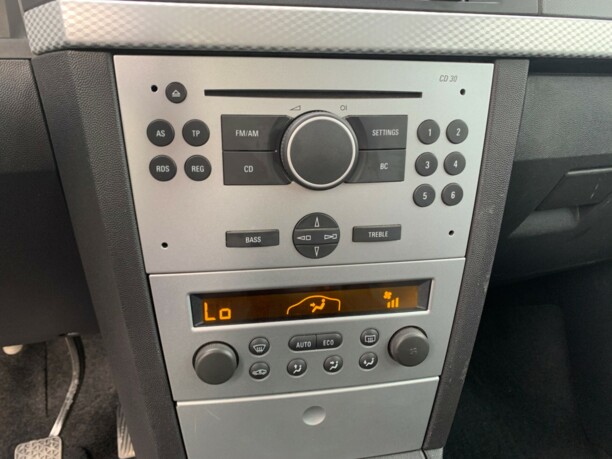 Opel Meriva I · Рестайлинг, 2006 г.