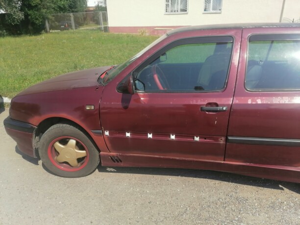 Volkswagen Vento, 1993 г.