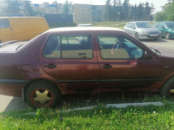 Volkswagen Vento, 1993 г.