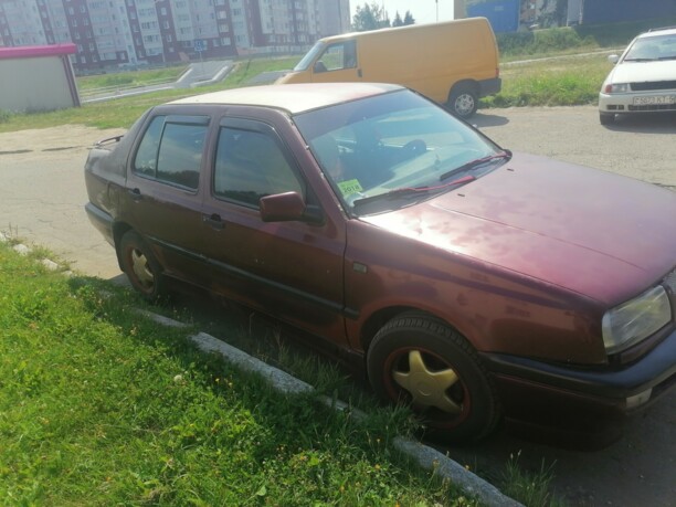 Volkswagen Vento, 1993 г.