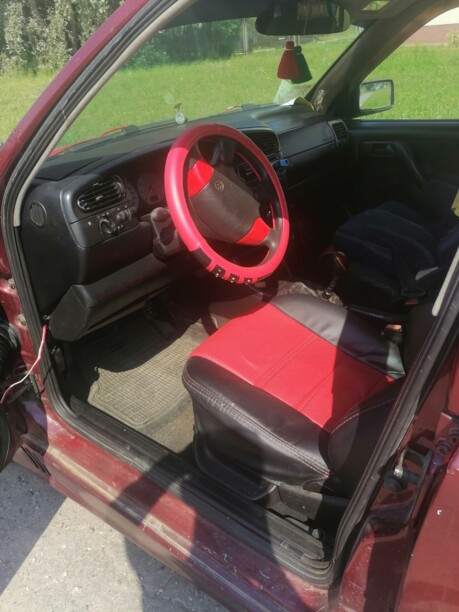 Volkswagen Vento, 1993 г.