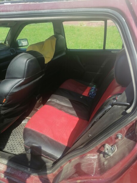 Volkswagen Vento, 1993 г.