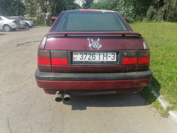 Volkswagen Vento, 1993 г.