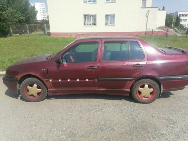 Volkswagen Vento, 1993 г.