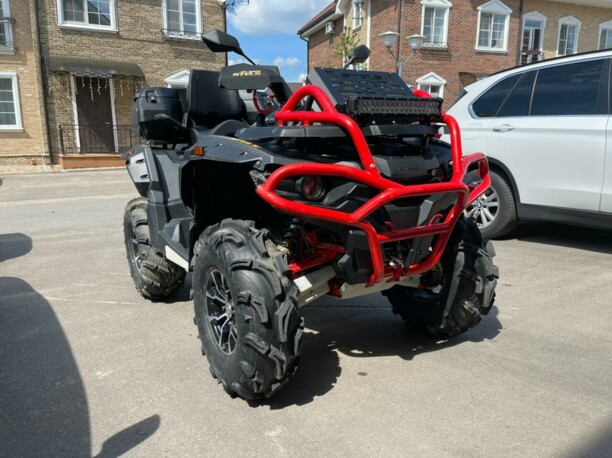 Stels ATV Gepard Trofi Pro 850G, 2021 г.