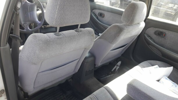 Kia Clarus I, 1997 г.