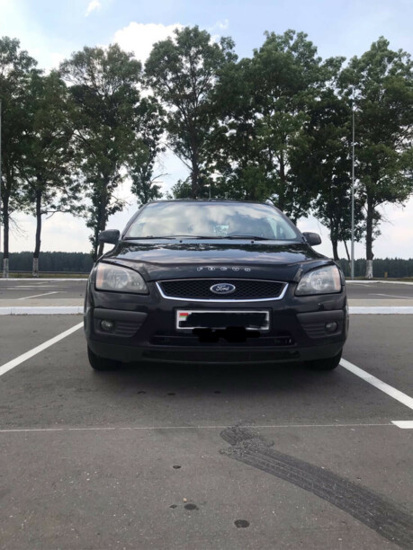 Ford Focus II, 2007 г.