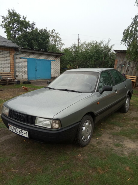 Audi 80 B3, 1990 г.