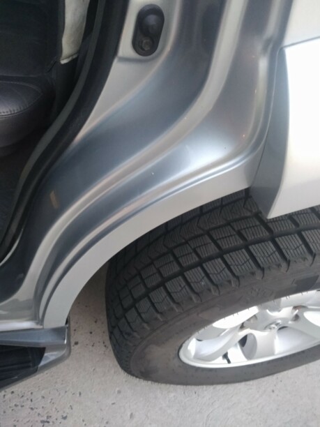 Toyota Land Cruiser Prado J120, 2004 г.