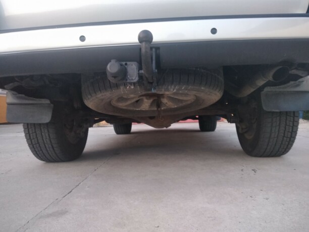 Toyota Land Cruiser Prado J120, 2004 г.