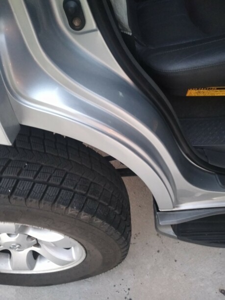 Toyota Land Cruiser Prado J120, 2004 г.