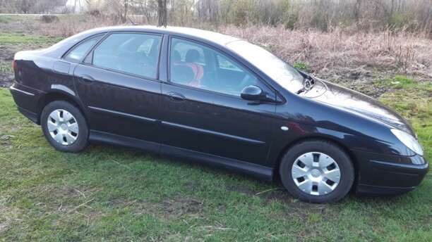 Citroen C5 I, 2002 г.