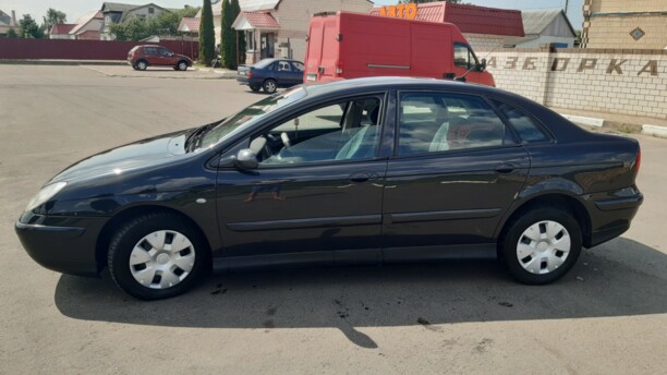 Citroen C5 I, 2002 г.
