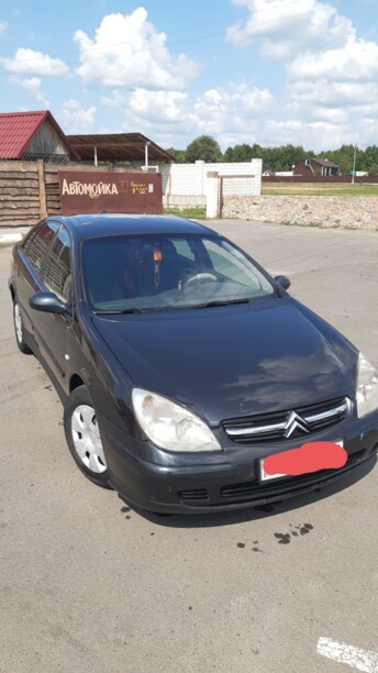 Citroen C5 I, 2002 г.
