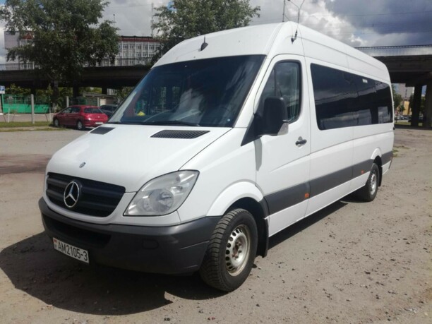 Mercedes-Benz Sprinter, 2013 г.