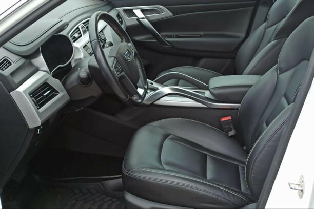 Geely Atlas, 2018 г.
