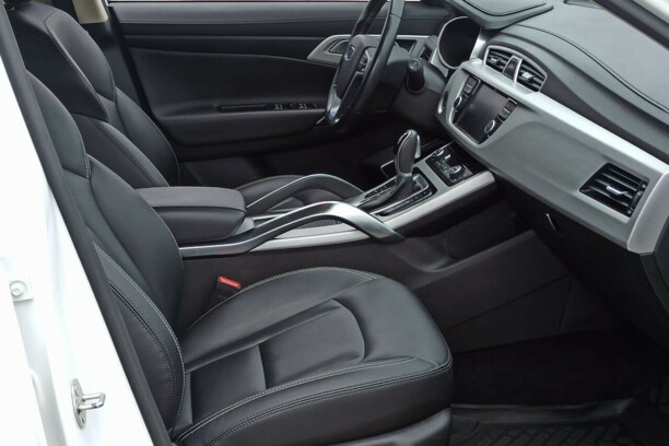 Geely Atlas, 2018 г.