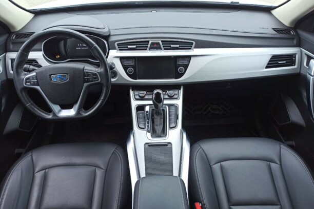 Geely Atlas, 2018 г.