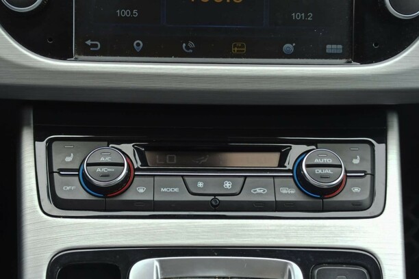 Geely Atlas, 2018 г.