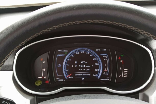 Geely Atlas, 2018 г.