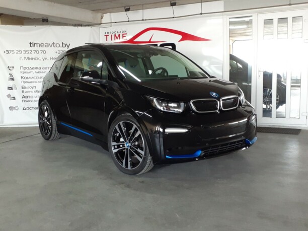 BMW i3 I01 (Рестайлинг), 2018 г.