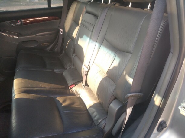 Toyota Land Cruiser Prado J120, 2004 г.