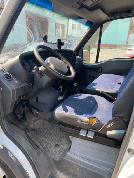 Iveco Daily 35С17, 2005 г.