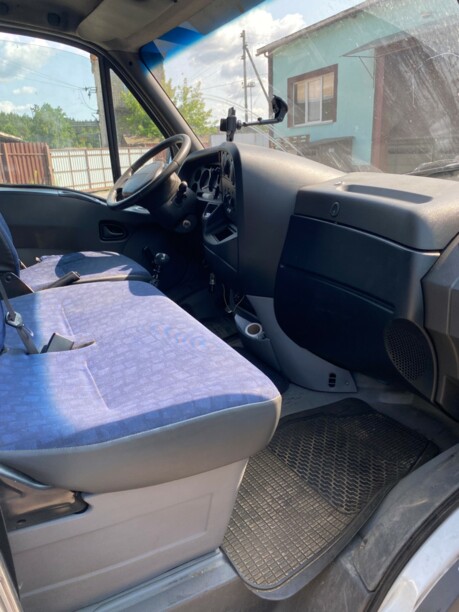 Iveco Daily 35С17, 2005 г.