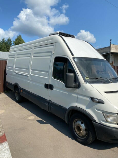 Iveco Daily 35С17, 2005 г.