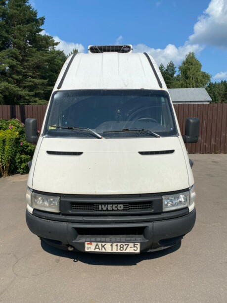 Iveco Daily 35С17, 2005 г.