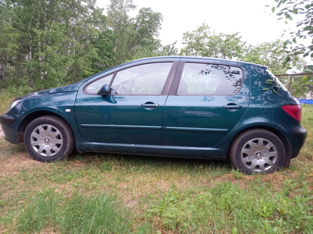 Peugeot 307 I, 2004 г.
