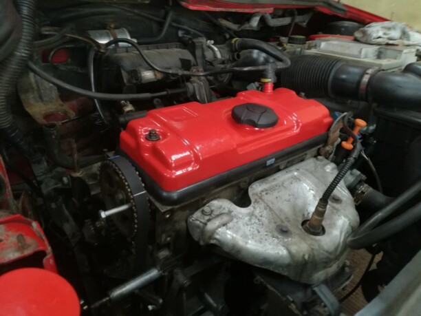Peugeot 206 I, 2002 г.