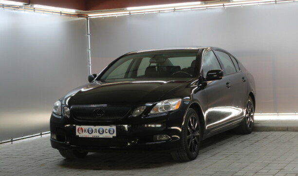 Lexus GS III, 2005 г.
