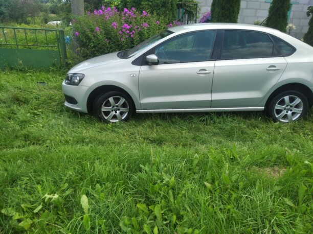 Volkswagen Polo Sedan I, 2011 г.