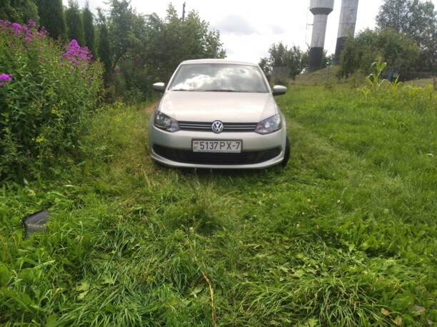 Volkswagen Polo Sedan I, 2011 г.