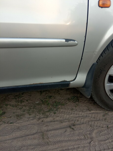 Kia Carnival I, 7 мест, 2000 г.