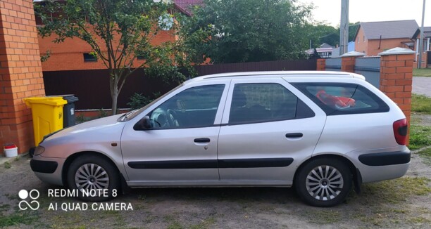 Citroen Xsara I, 1998 г.
