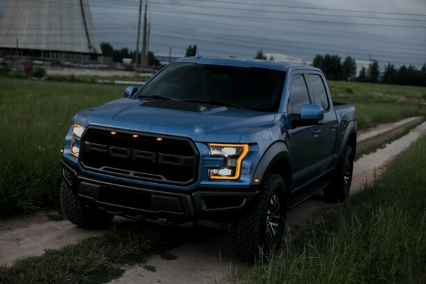 Ford F-150 XIII, 2019 г.