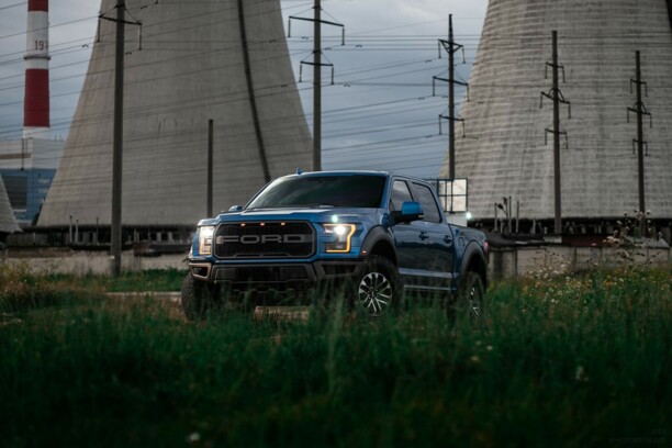 Ford F-150 XIII, 2019 г.