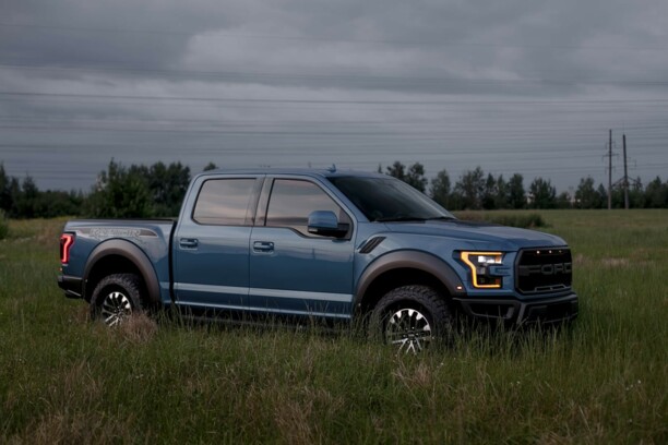 Ford F-150 XIII, 2019 г.