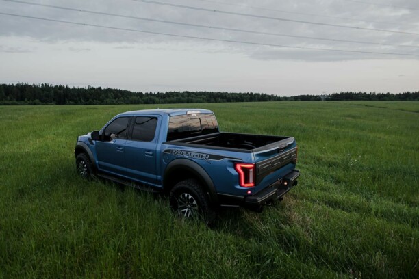 Ford F-150 XIII, 2019 г.