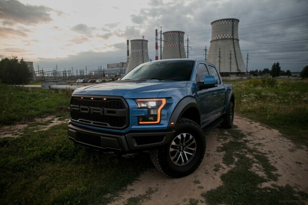 Ford F-150 XIII, 2019 г.